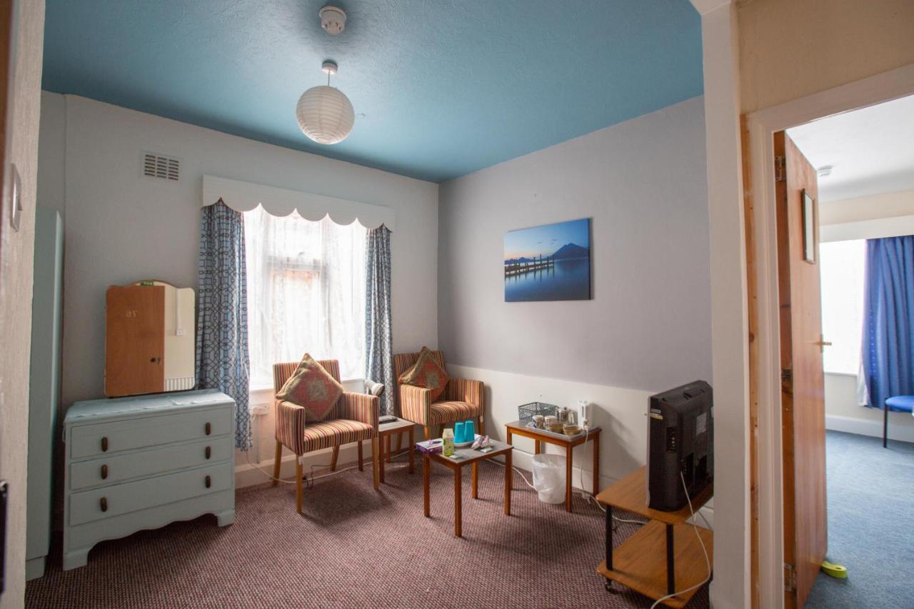 Driftwood Hotel Skegness Eksteriør billede