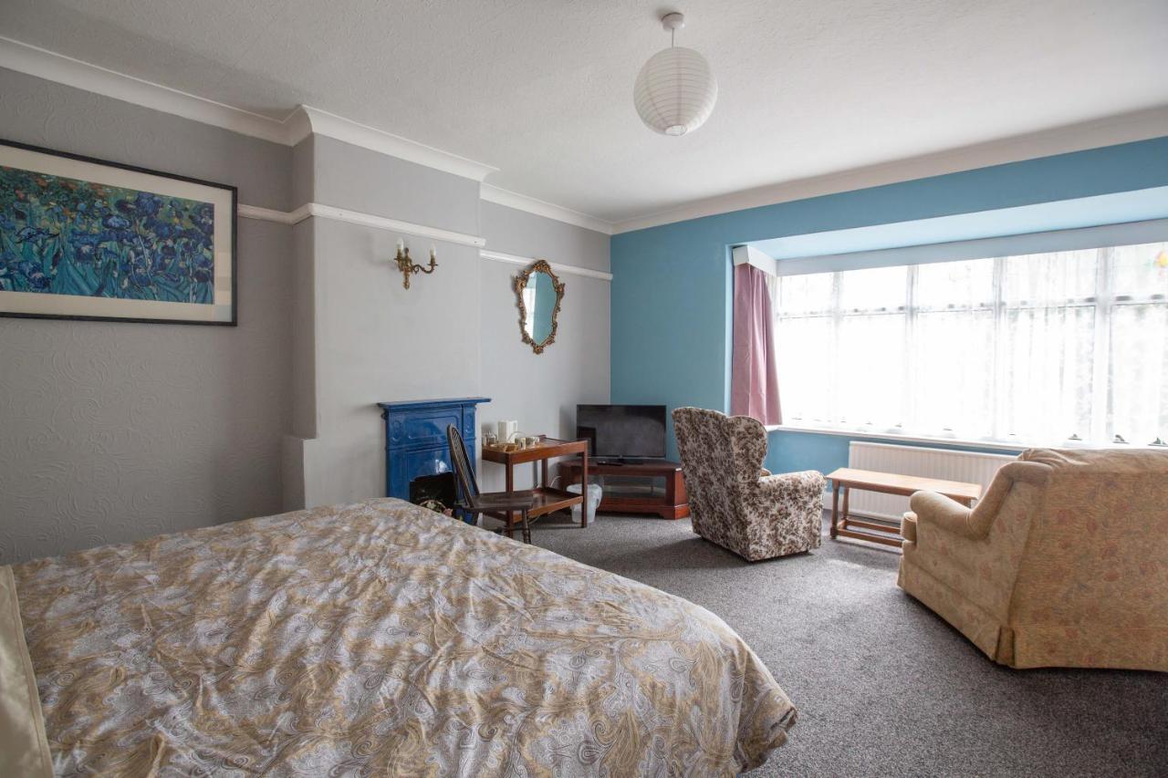 Driftwood Hotel Skegness Eksteriør billede